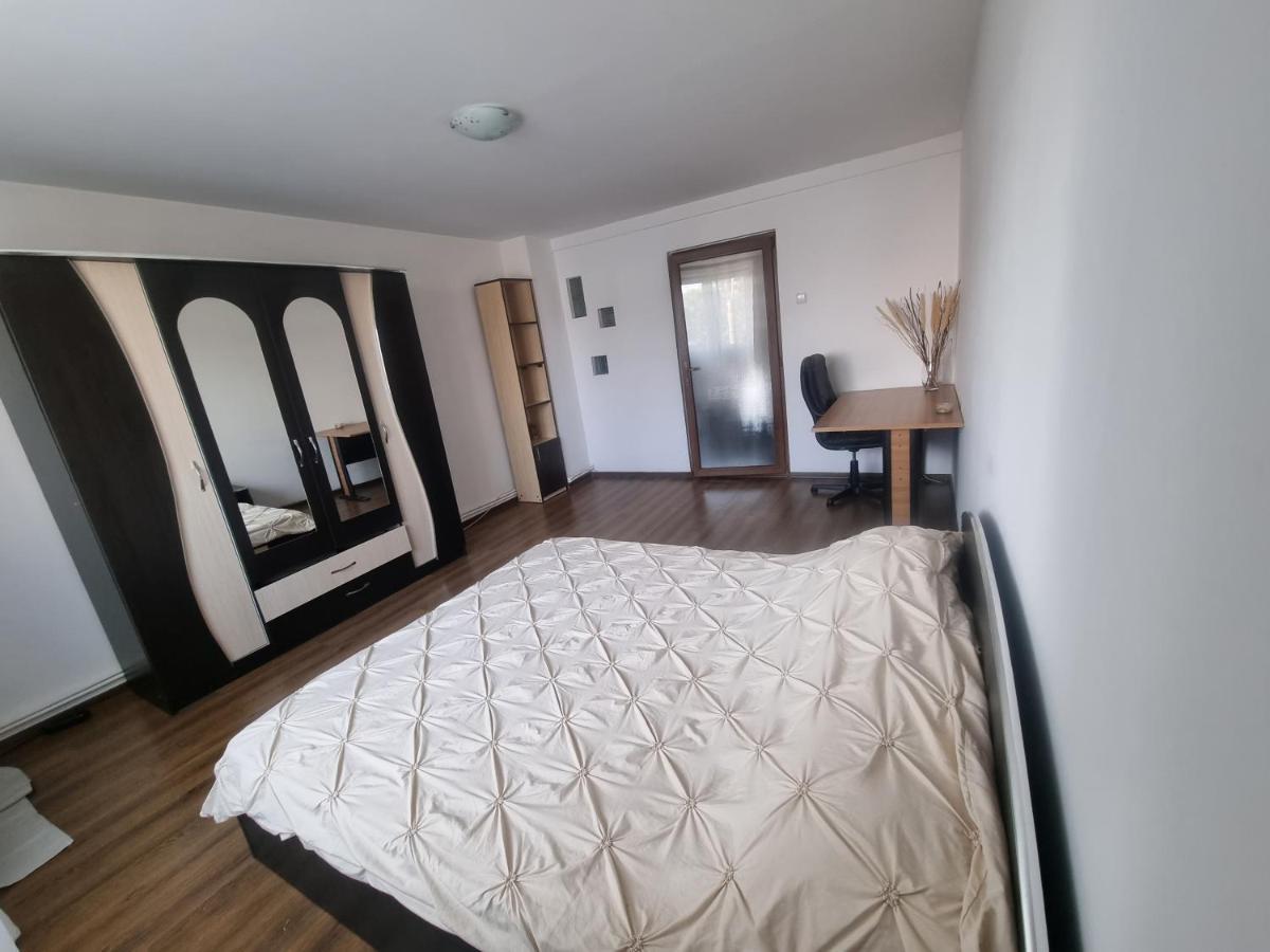 Apartament Central Pitesti Ngoại thất bức ảnh